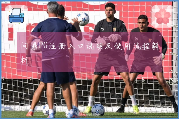 问鼎PG注册入口说明及使用流程解析